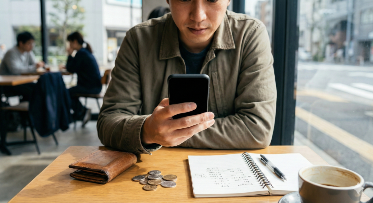 低予算で結果を出すヤレる系アプリ選び